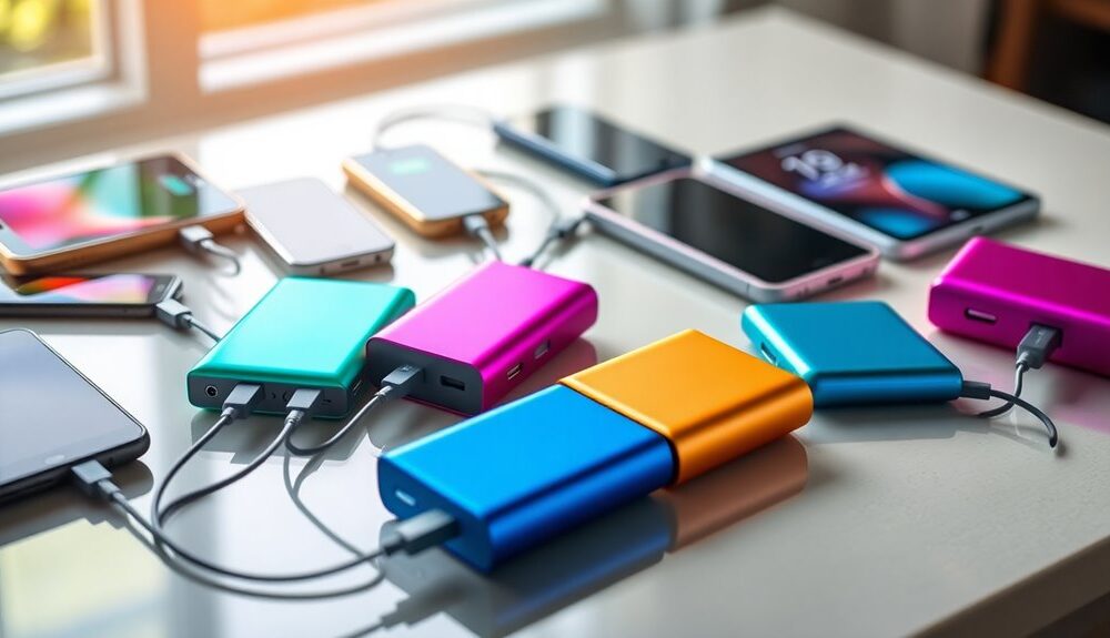 portable chargers for 2025