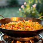 premium spanish paella sets