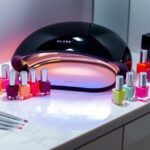 professional uv nail lamps