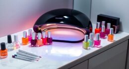 professional uv nail lamps