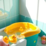 safe and fun bath tubs