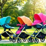 safe and stylish strollers