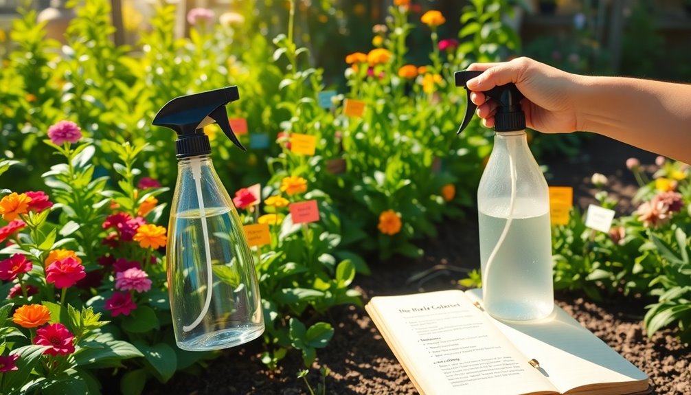selecting effective weed control