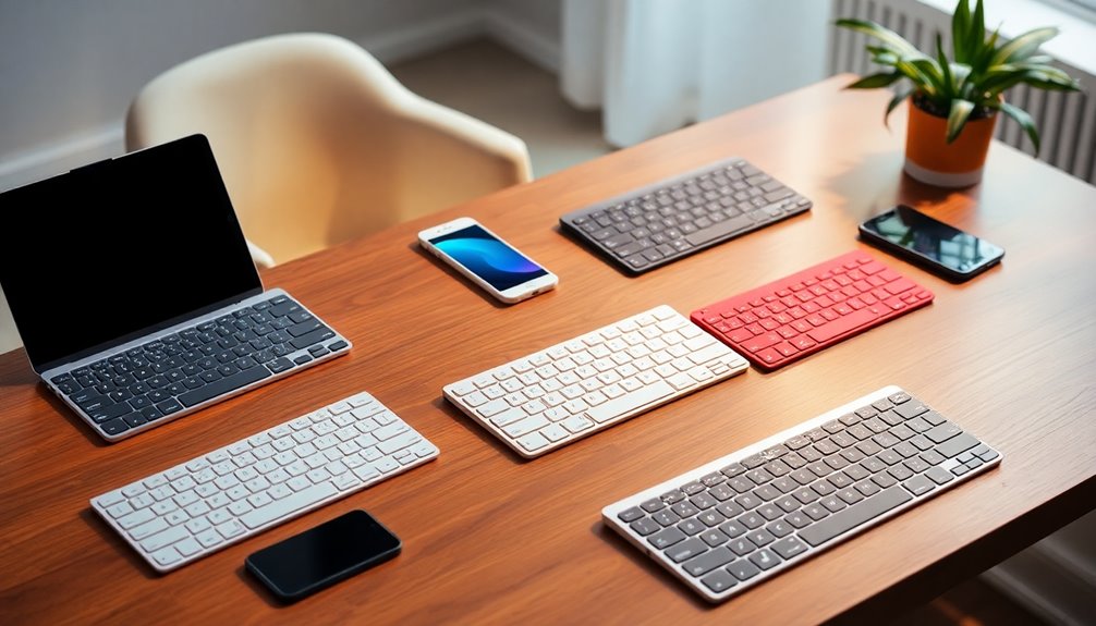 selecting ideal bluetooth keyboards