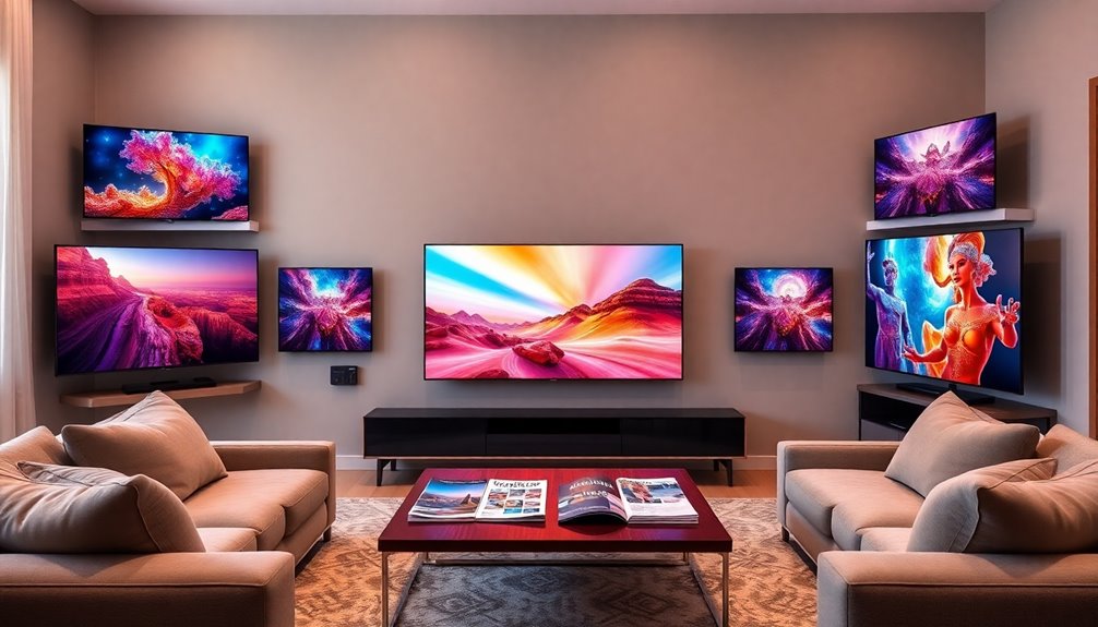 selecting the ideal smart tv