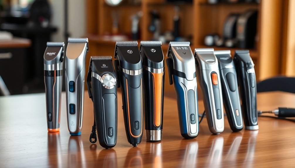 selecting the right clippers
