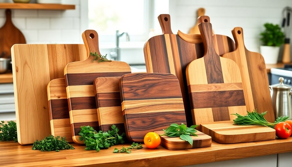 selecting the right cutting board