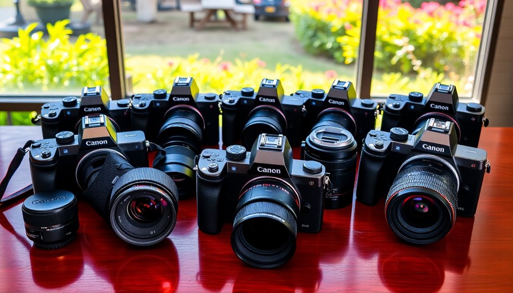 selecting the right dslr