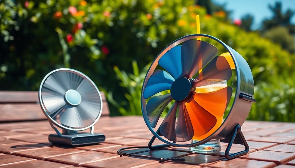 selecting the right fan