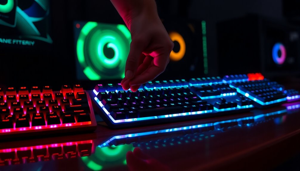 selecting the right keyboard