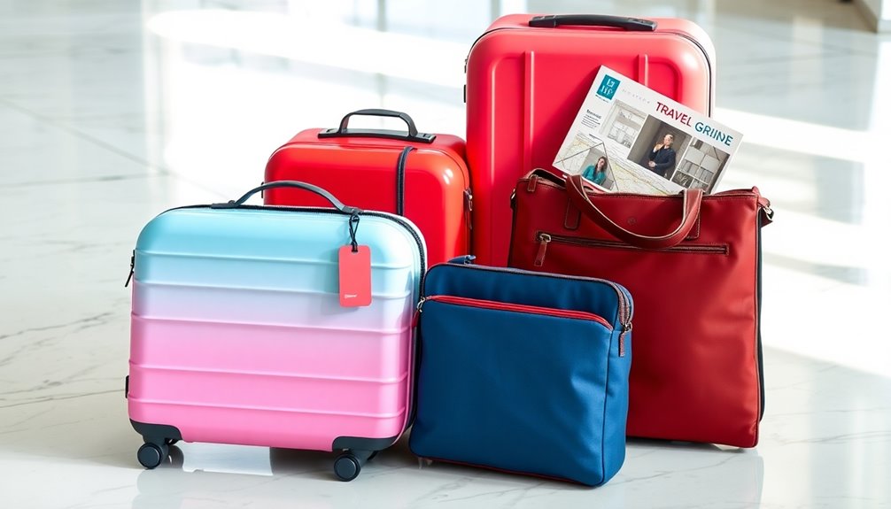 selecting the right luggage