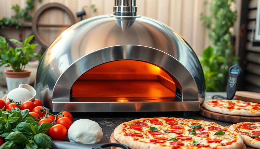 selecting the right oven