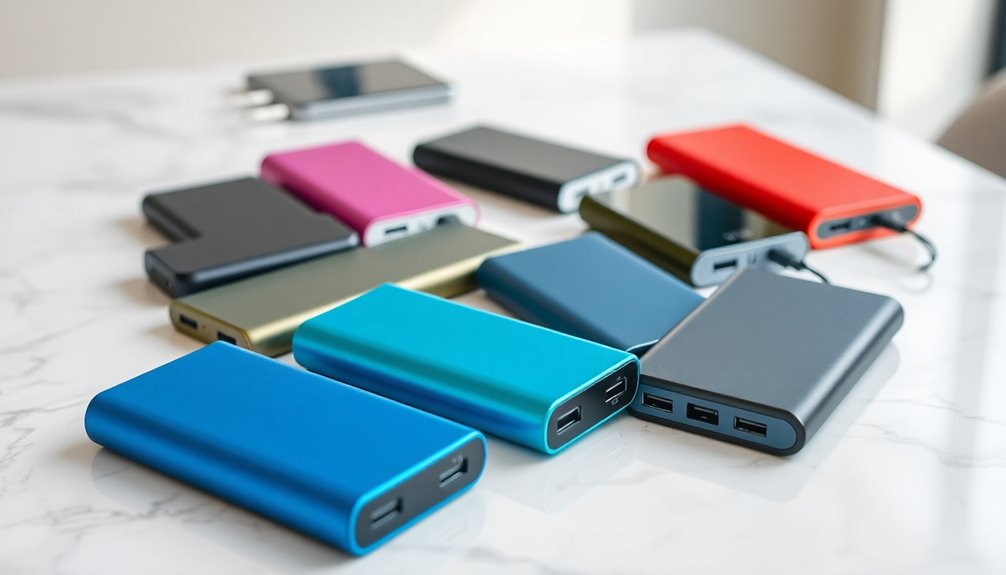 selecting the right power bank