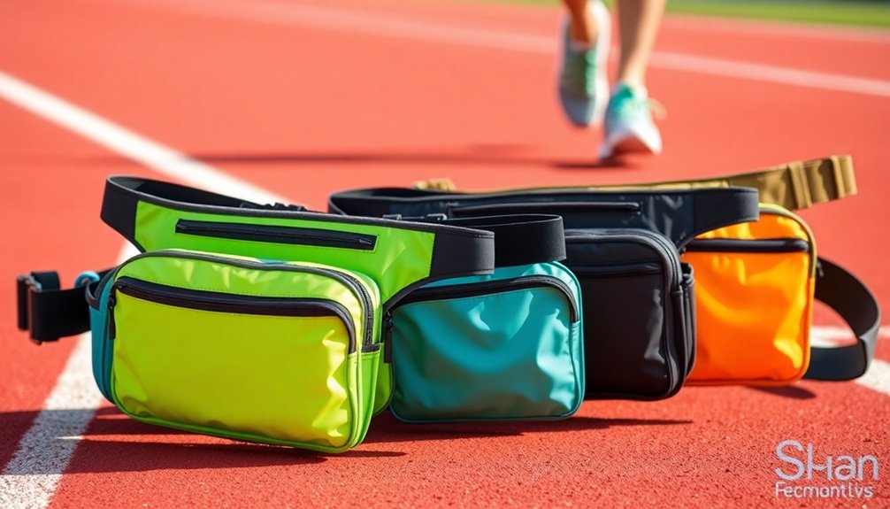 selecting the right running belt