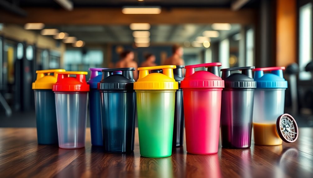 selecting the right shaker