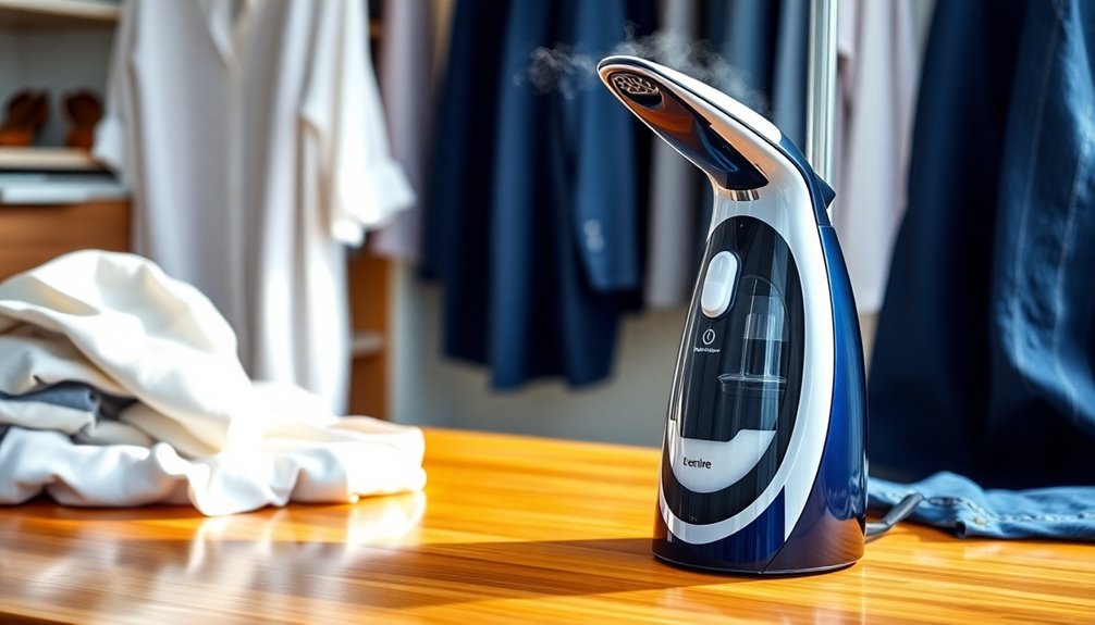 selecting the right steamer