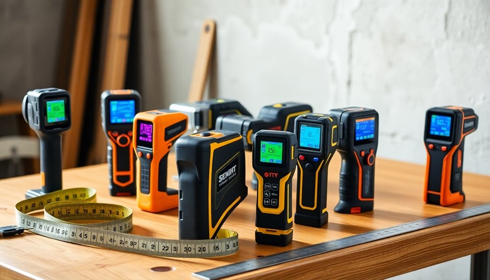 selecting the right stud finder