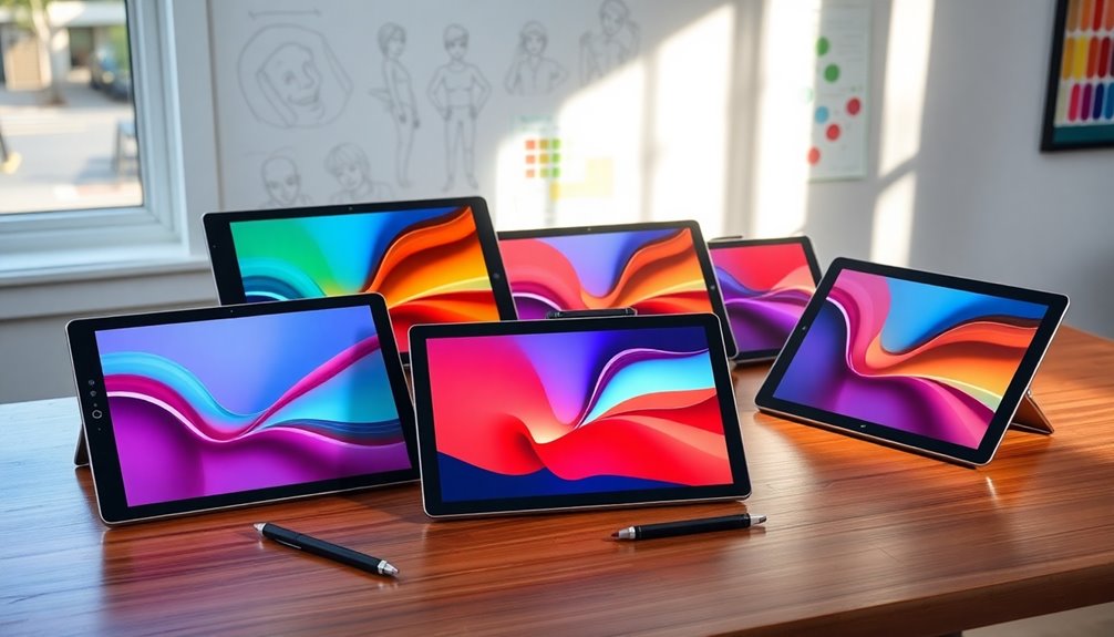 selecting the right tablet