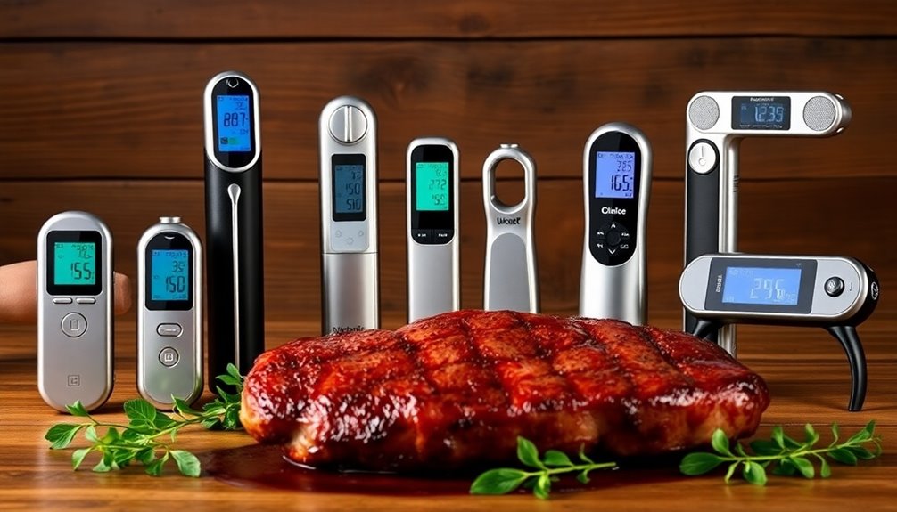 selecting the right thermometer