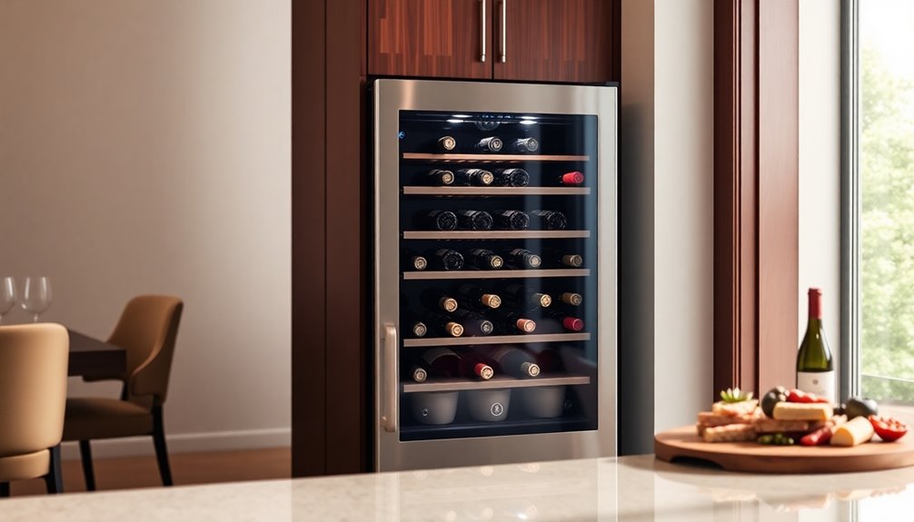 selecting the right wine cooler