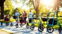 seniors mobility aid guide