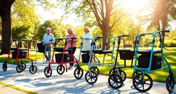 seniors mobility aid guide