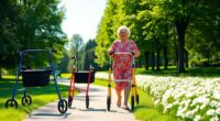 seniors mobility enhancement tools