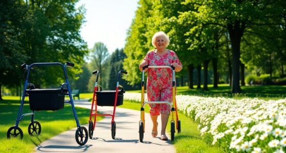 seniors mobility enhancement tools