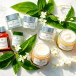 skincare sets for glow