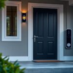 smart doorbells for security