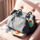 stylish and functional diaper bags