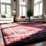 stylish durable rugs selection