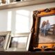 stylish frames for memories