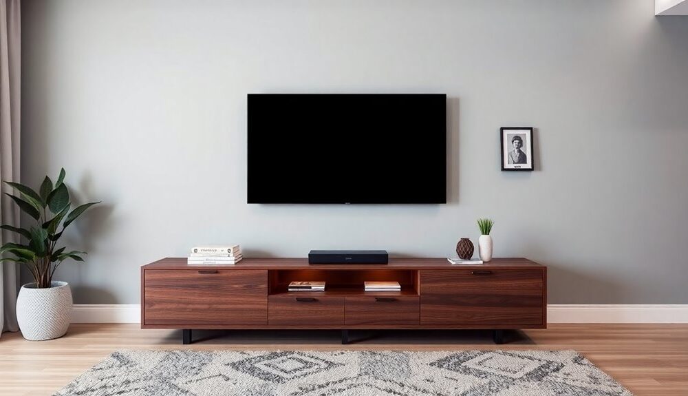 stylish media console solutions