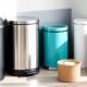 stylish trash cans 2025