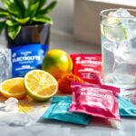 sugar free electrolyte powder options