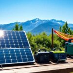 sustainable power for adventures