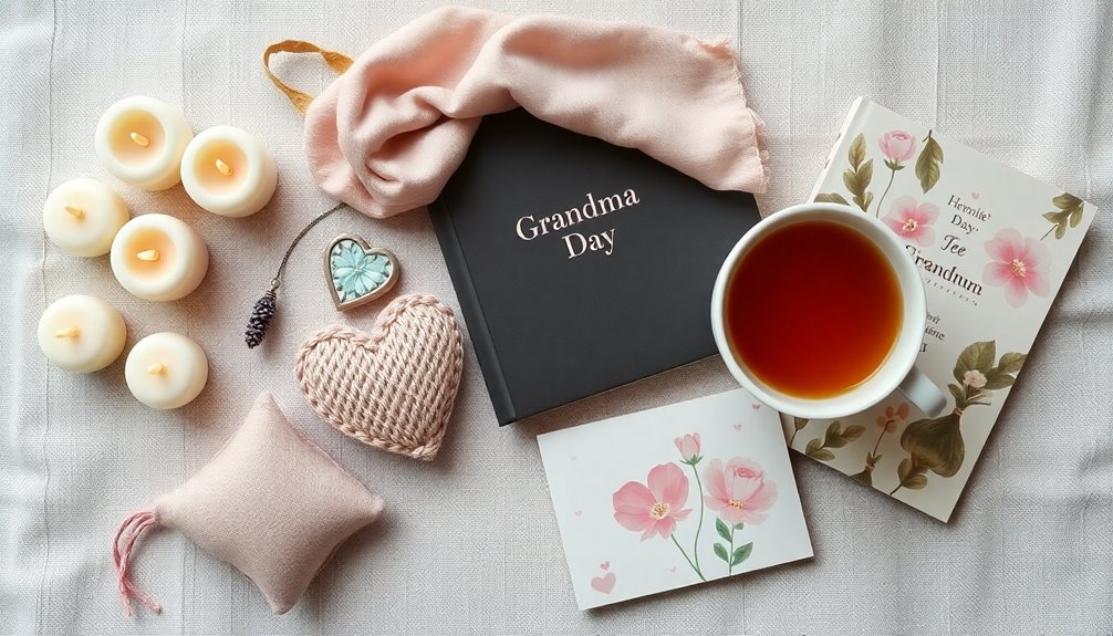 thoughtful self care gifts grandma