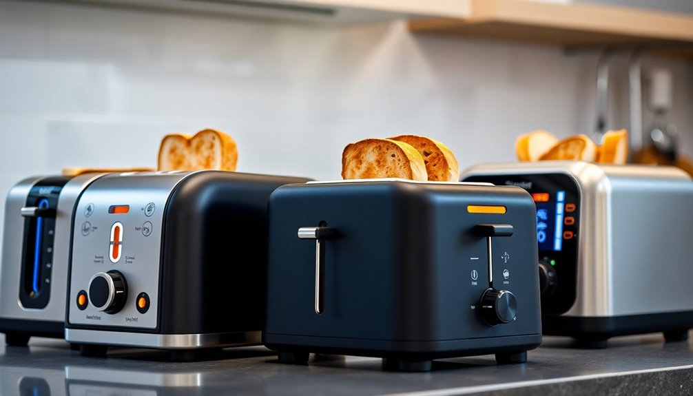 toaster selection considerations factors