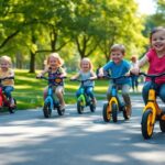 toddler bikes for adventures