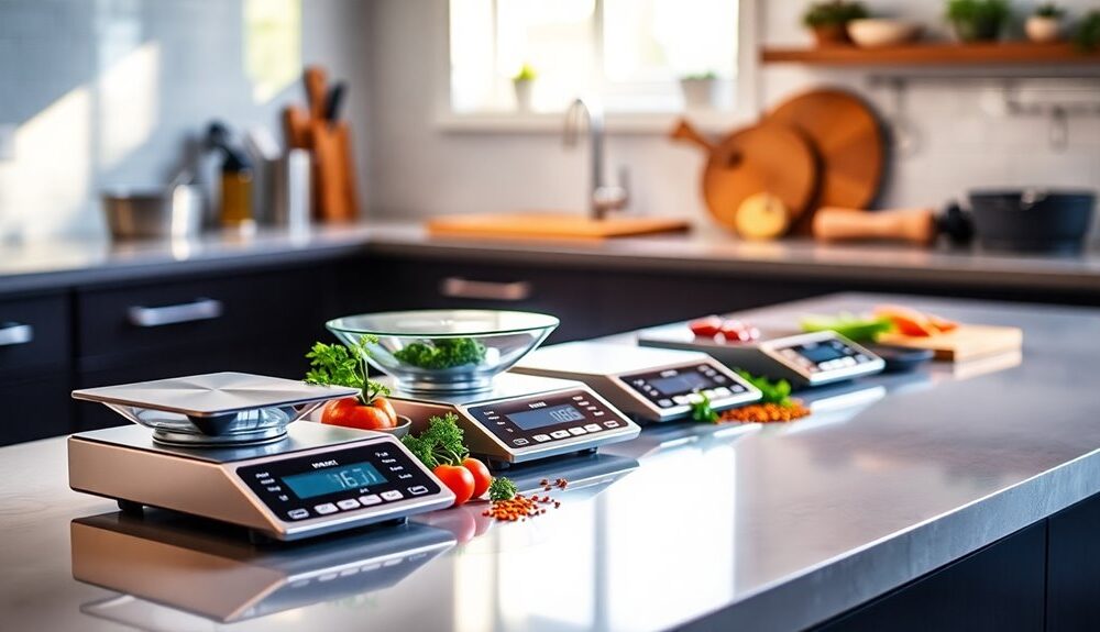 top 15 kitchen scales