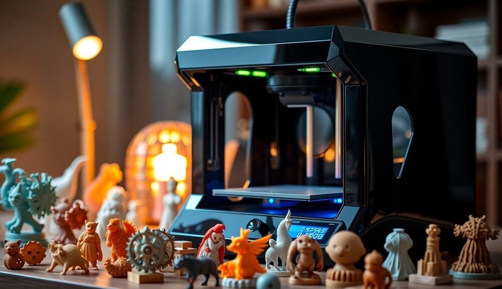 top 3d printers reviewed 2025