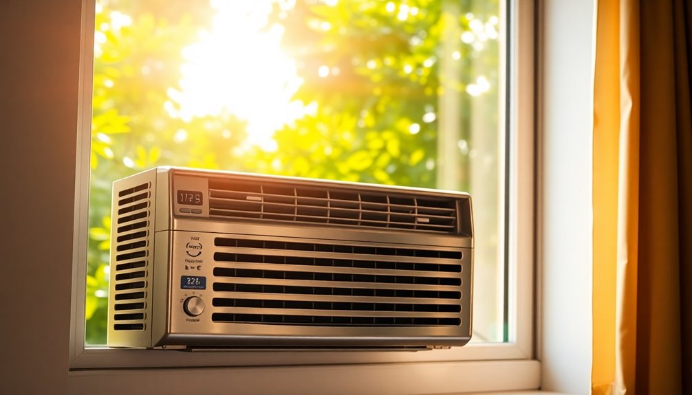 top air conditioners 2025