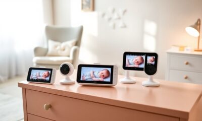 top baby monitors 2025