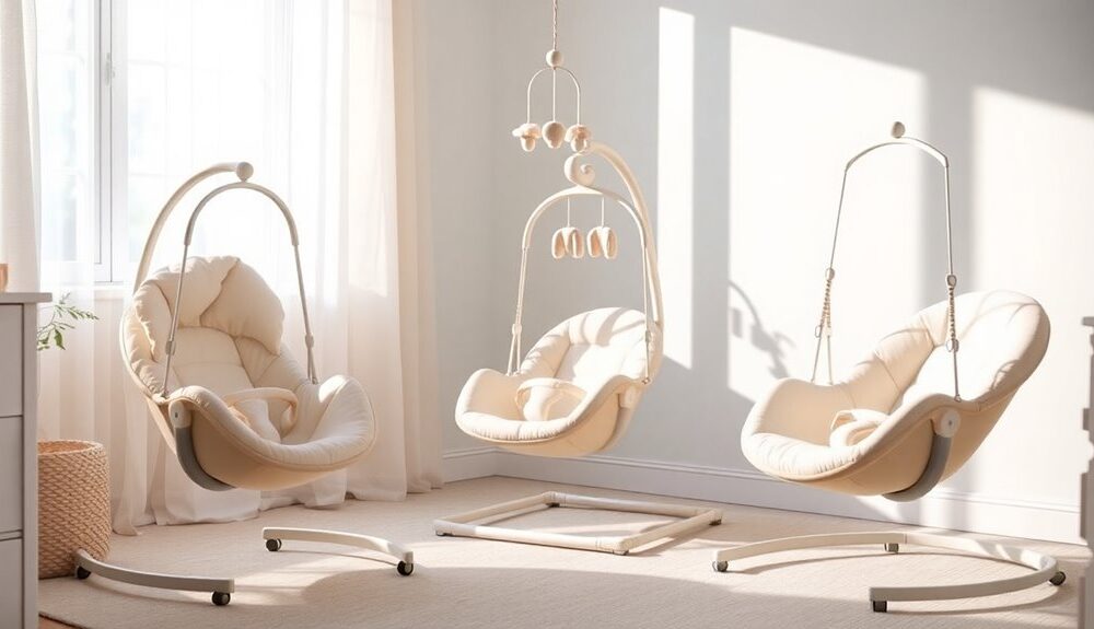 top baby swing choices