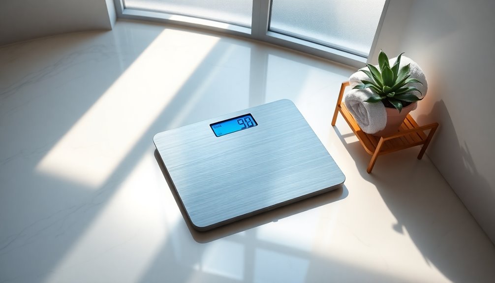 top bathroom scales 2025