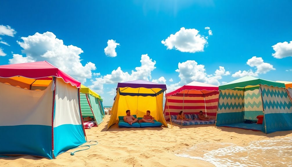 top beach tents 2025