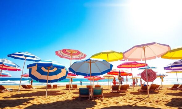 top beach umbrellas reviewed