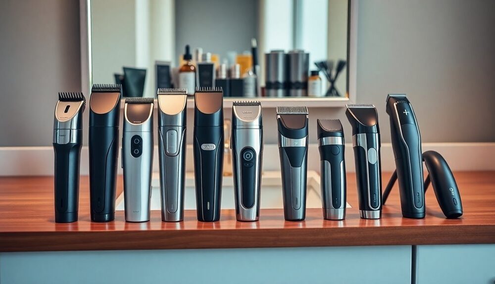 top beard trimmers 2025