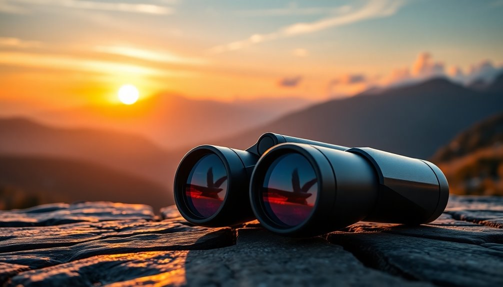 top binoculars for adventures